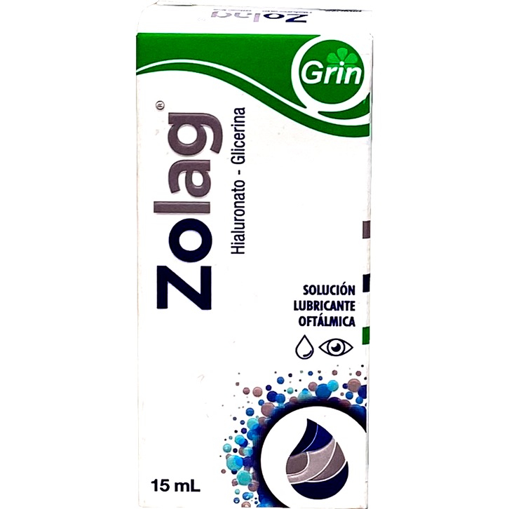 ZOLAG SOL 15 ML