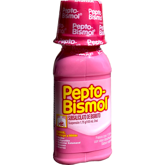 PEPTO BISMOL LIQ ORIG 118 ML 352