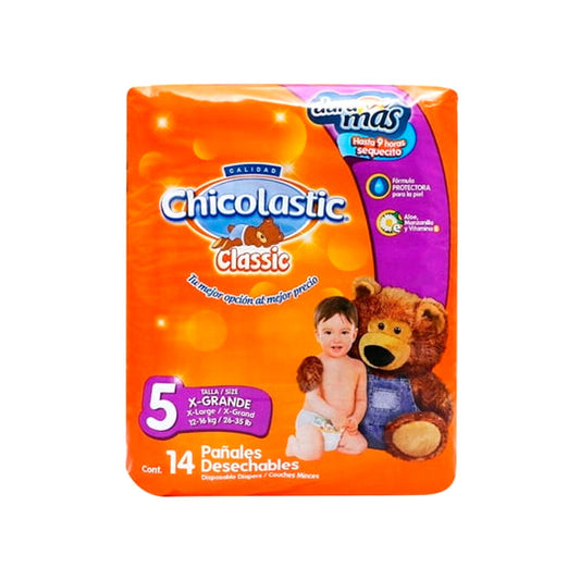 PANAL CHICOLASTIC CLASSIC JUMBO14