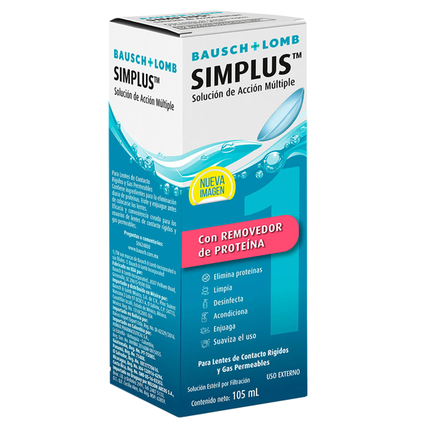 SIMPLUS SOL 105 ML