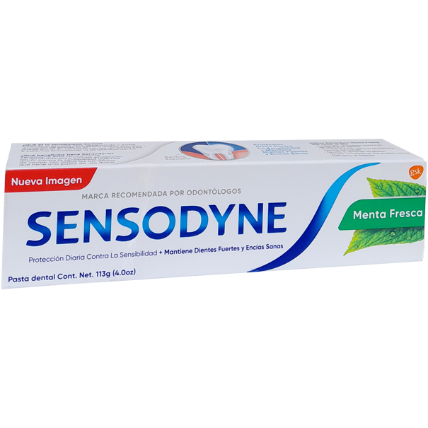 C D SENSODYNE FMENT 113 G 325