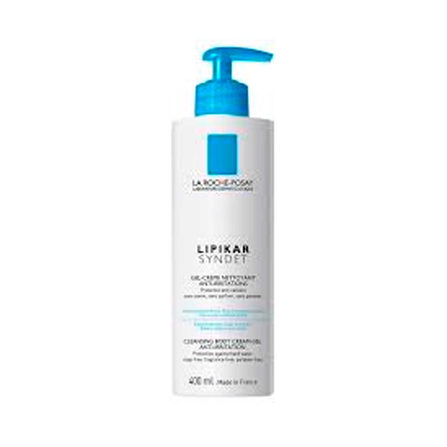 CRA LIPIKAR GEL SYNDET P SCA400ML