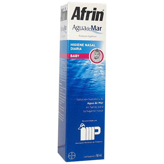 AFRIN PURE SEA BABY 50 ML