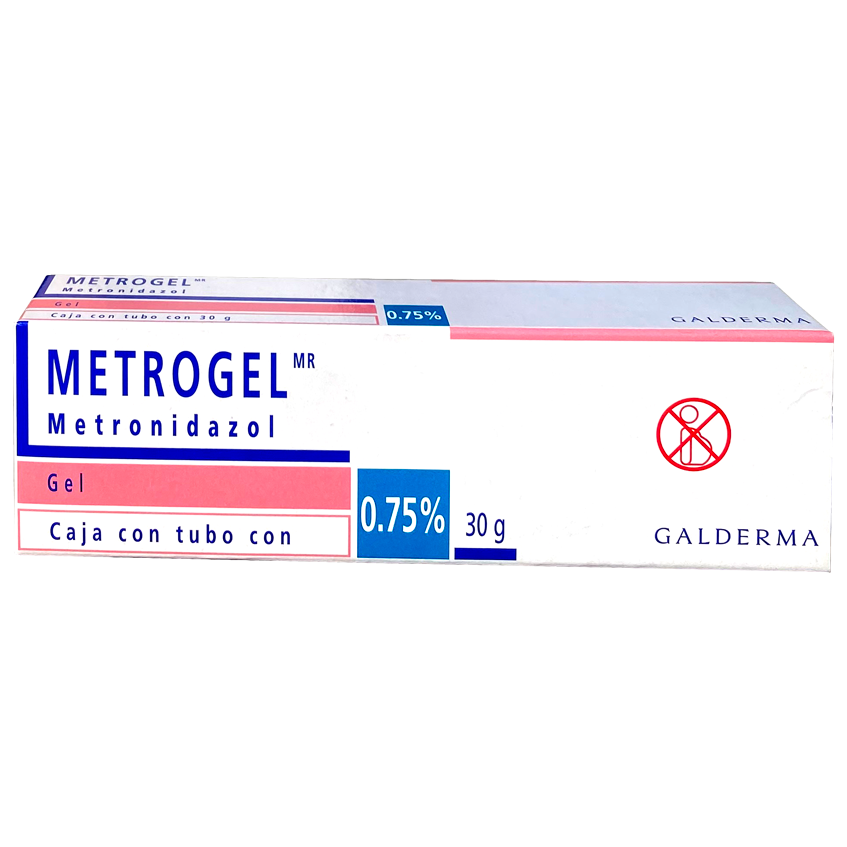 METROGEL GEL TB 30 G