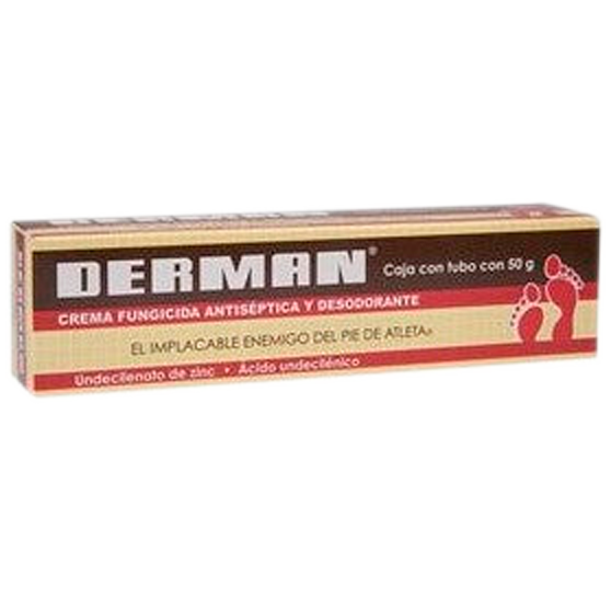 DERMAN CRA 50 G