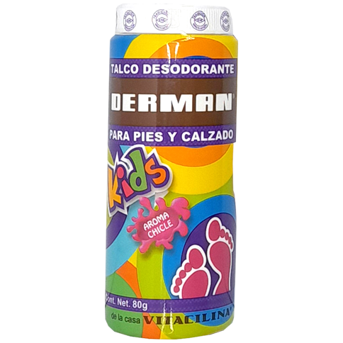 DERMAN TCO DES KIDS 80G