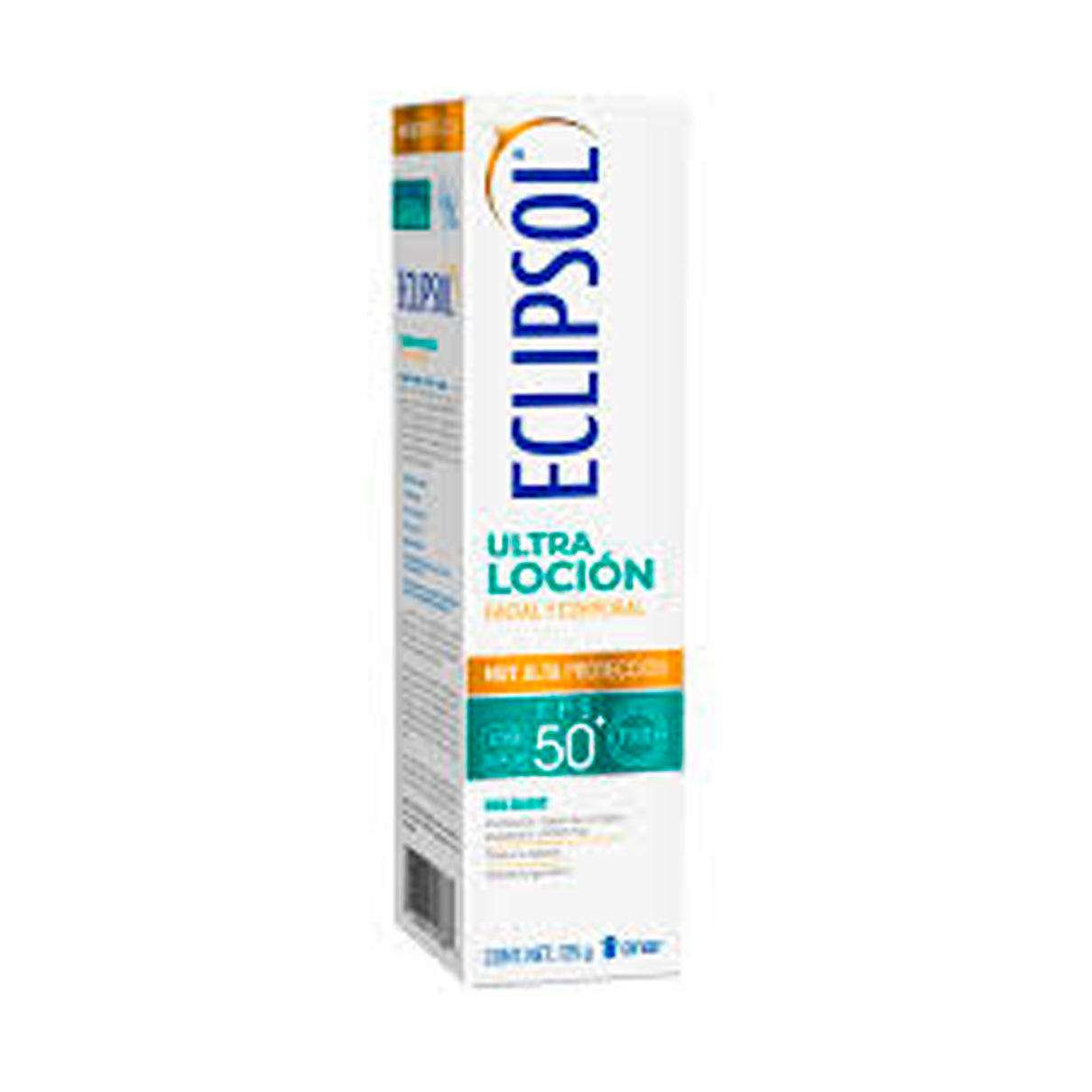 ECLIPSOL ULTRA 50FPS LOC 125GR