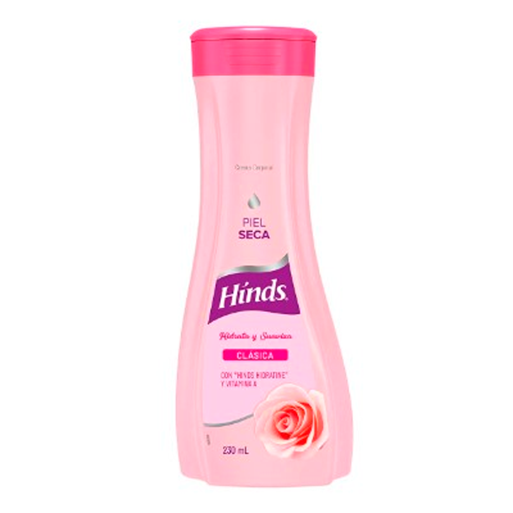 CRA HINDS LIQ RSA RCA 230ML