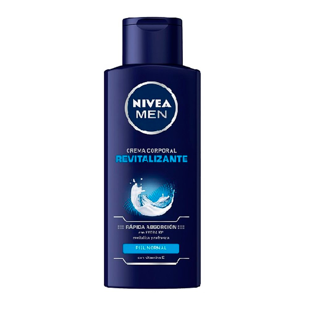 CRA NIVEA B MILK MEN REV 250G