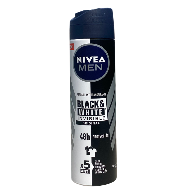 DESOD NIVEA FORMEN POW SP150 369