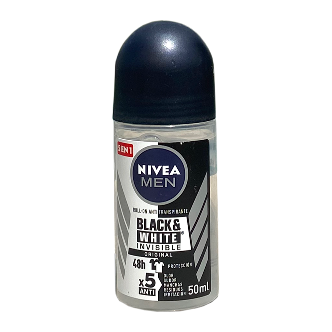 DESOD NIVEA FORMEN POWER R ON 50ML