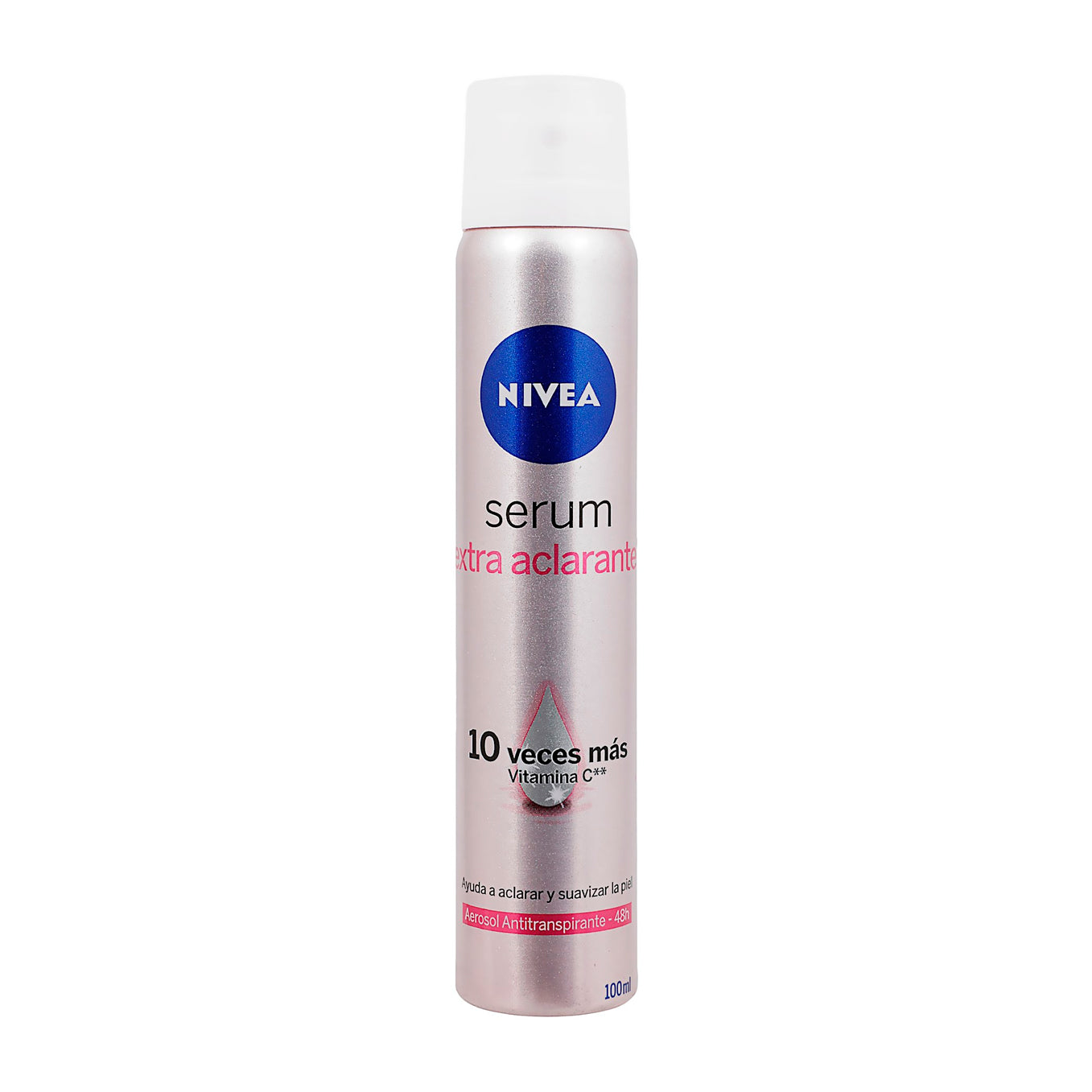 NIVEA DEO SPY M SERUM 100ML