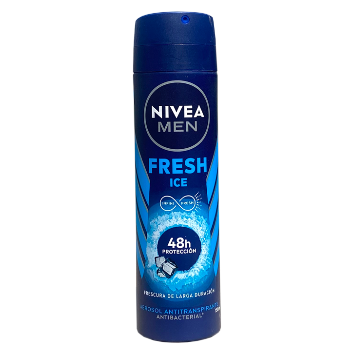 DESOD NIVEA FRESH ICE SPY 150ML
