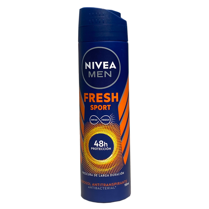 DESOD NIVEA FRESH SPORT SPY 150ML
