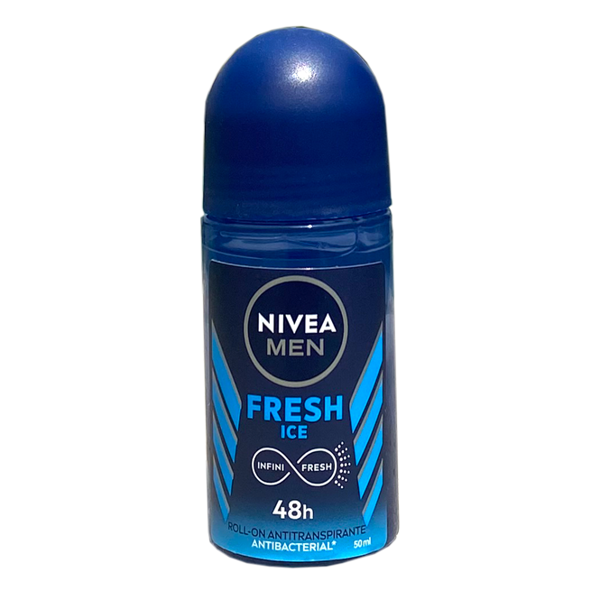 DESOD NIVEA FRESH ICE R ON 50ML
