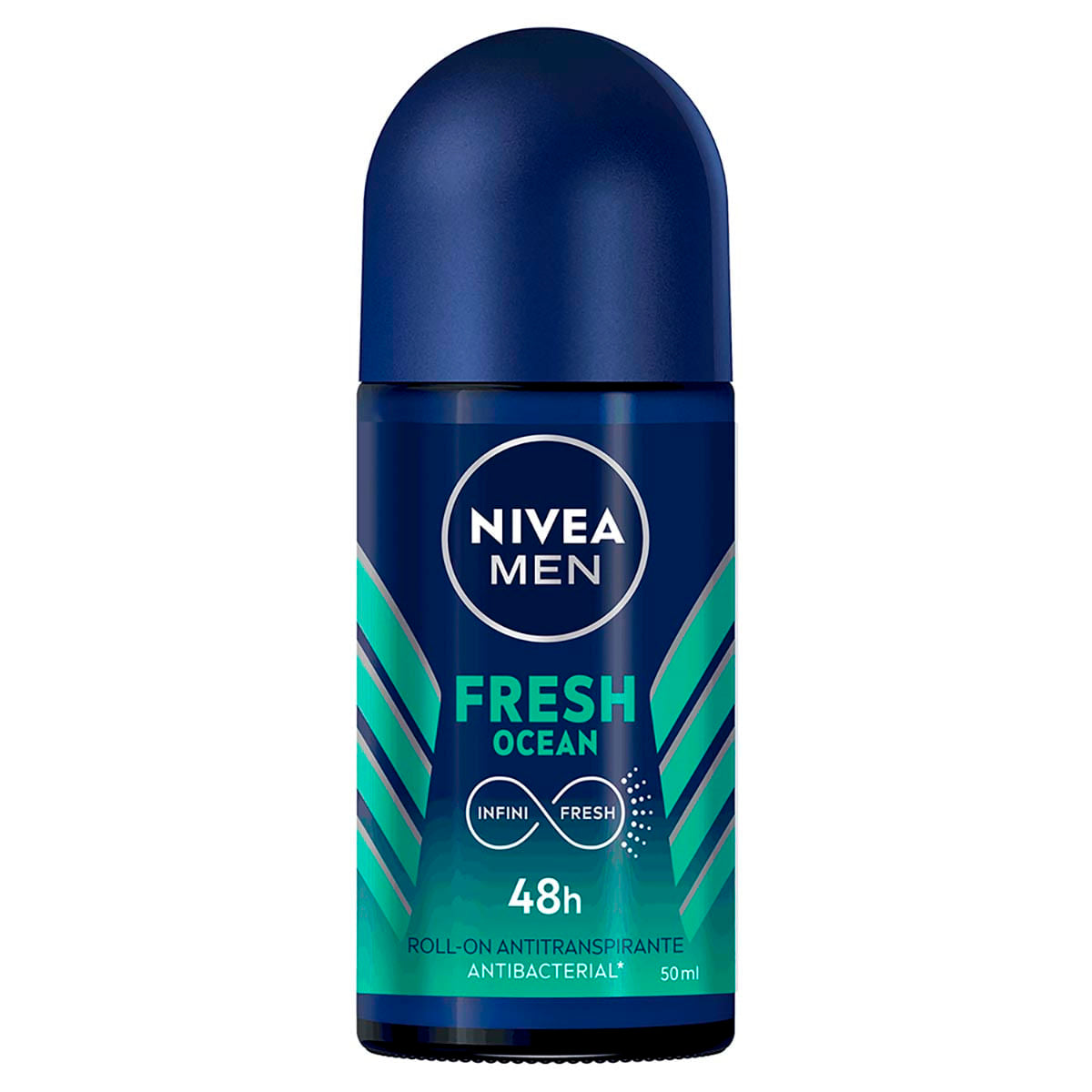 DESOD NIVEA FRESH OCEAN R ON 50ML