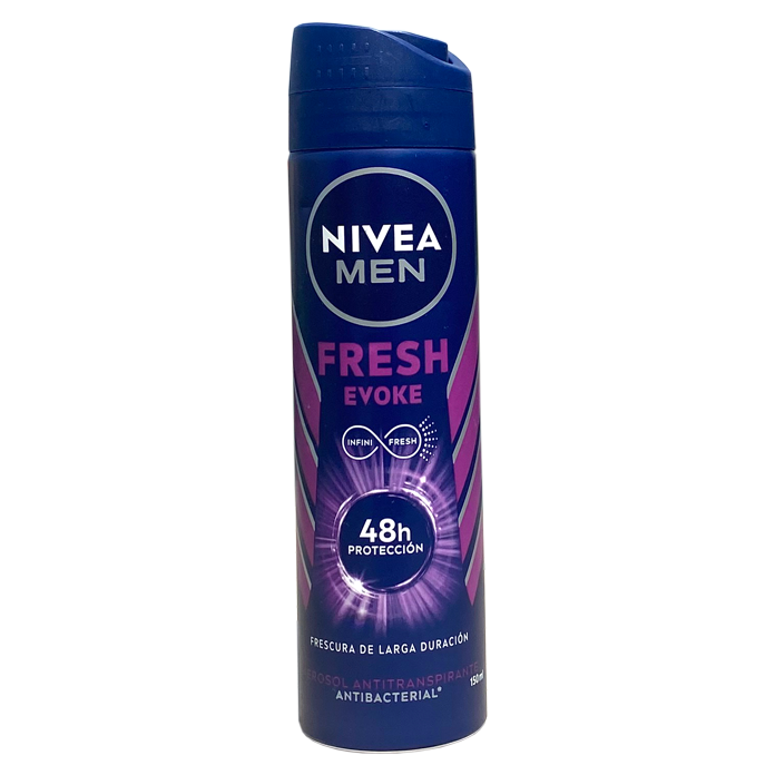 DESOD NIVEAMEN FRESHEVOK SPY 150 ML