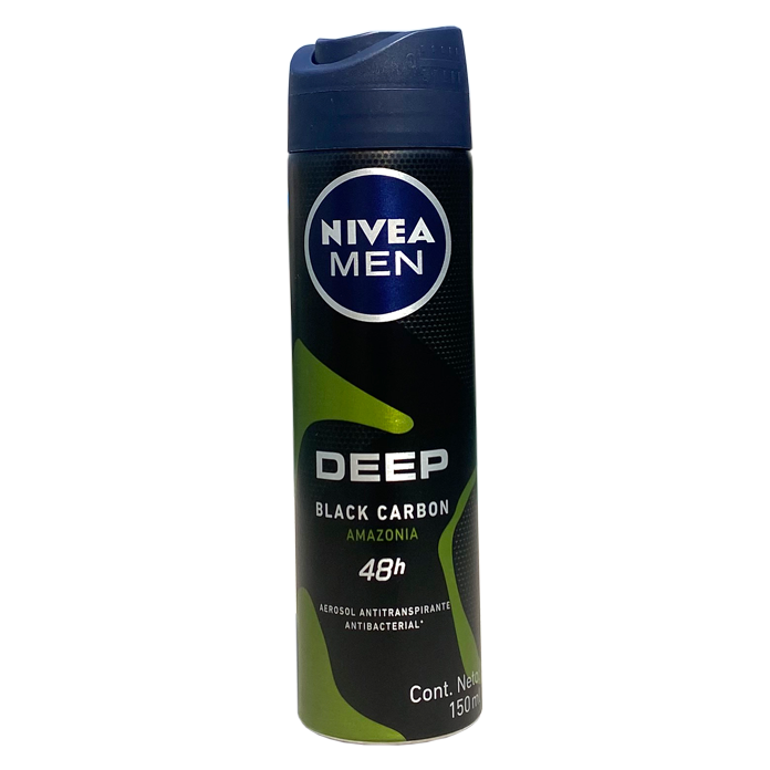 DESOD NIVEA MEN D AMAZON SPY150ML