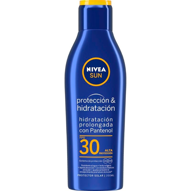 NIVEA SUN REFRESH FPS30 200ML