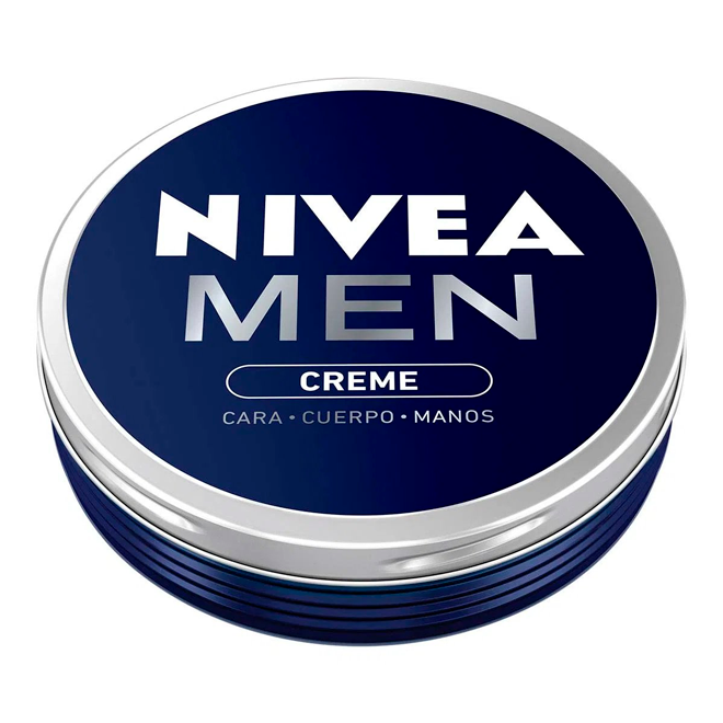 CRA NIVEA SDA MEN LATA 30 ML