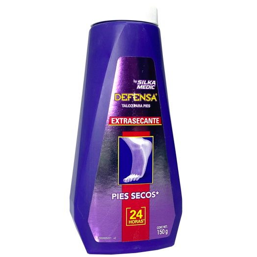SILKA MEDIC TCO EXTRA SECANTE 150G