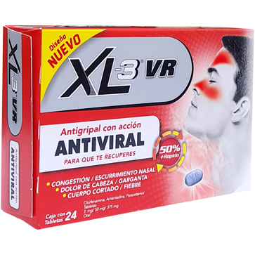 XL 3 VR 375 50 3 MG TAB 24