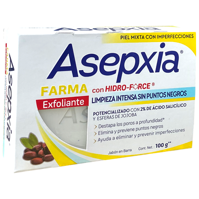 JBN ASEPXIA EXFOL EXTRE 100G 556