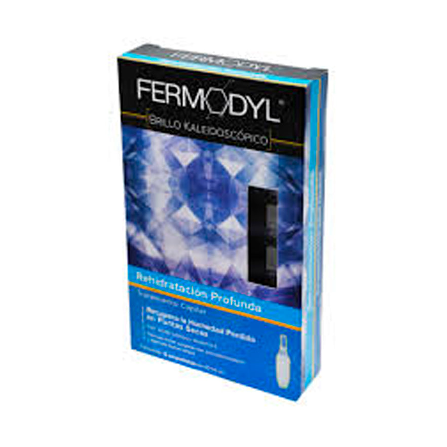 TRAT FERMODYL REHID PROF AMP 6X10ML