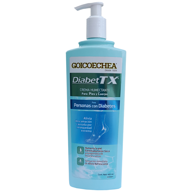 GOICOECHEA DIABETX CRA 400ML