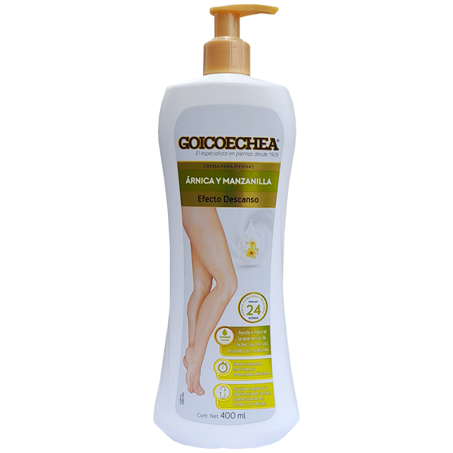 GOICOECHEA EFECTO CALMANTE 400 ML