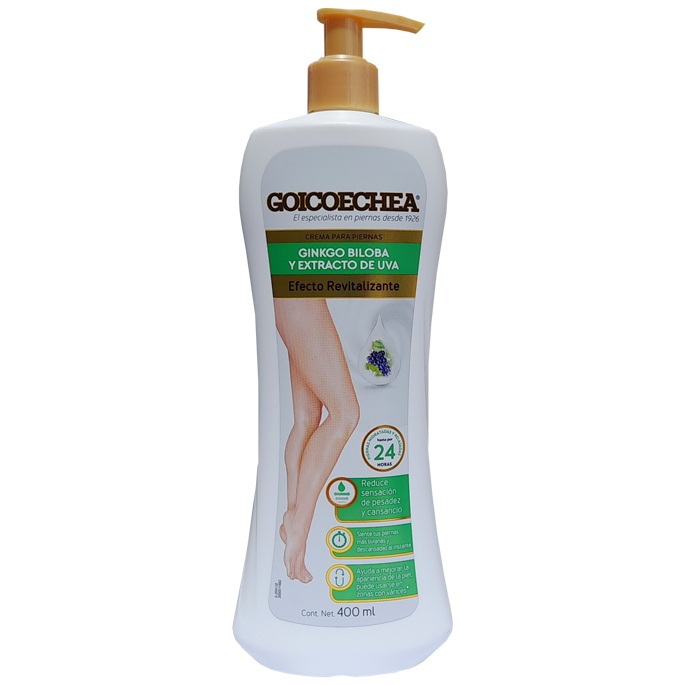 GOICOECHEA EF ANT OXIDANTE 400 ML