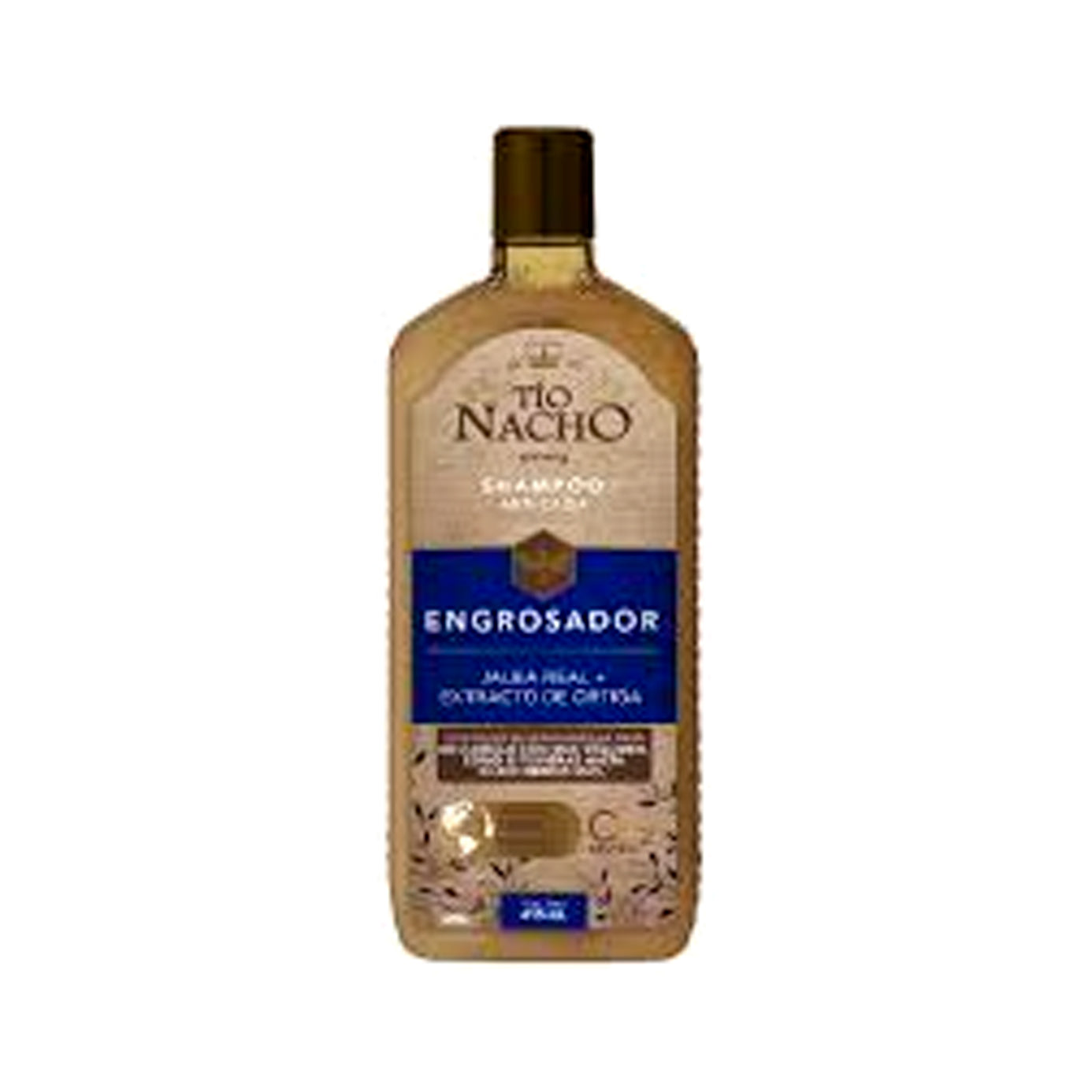 TIO NACHO SH ENGROSADOR 415ML