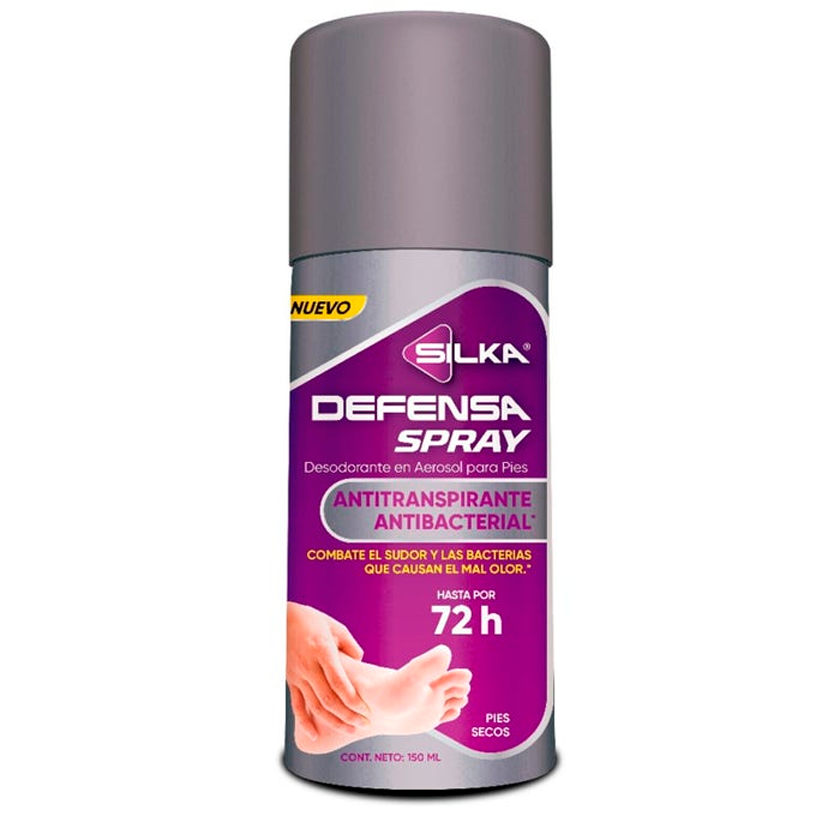 SILKA DEFENSA SPRAY 150 ML