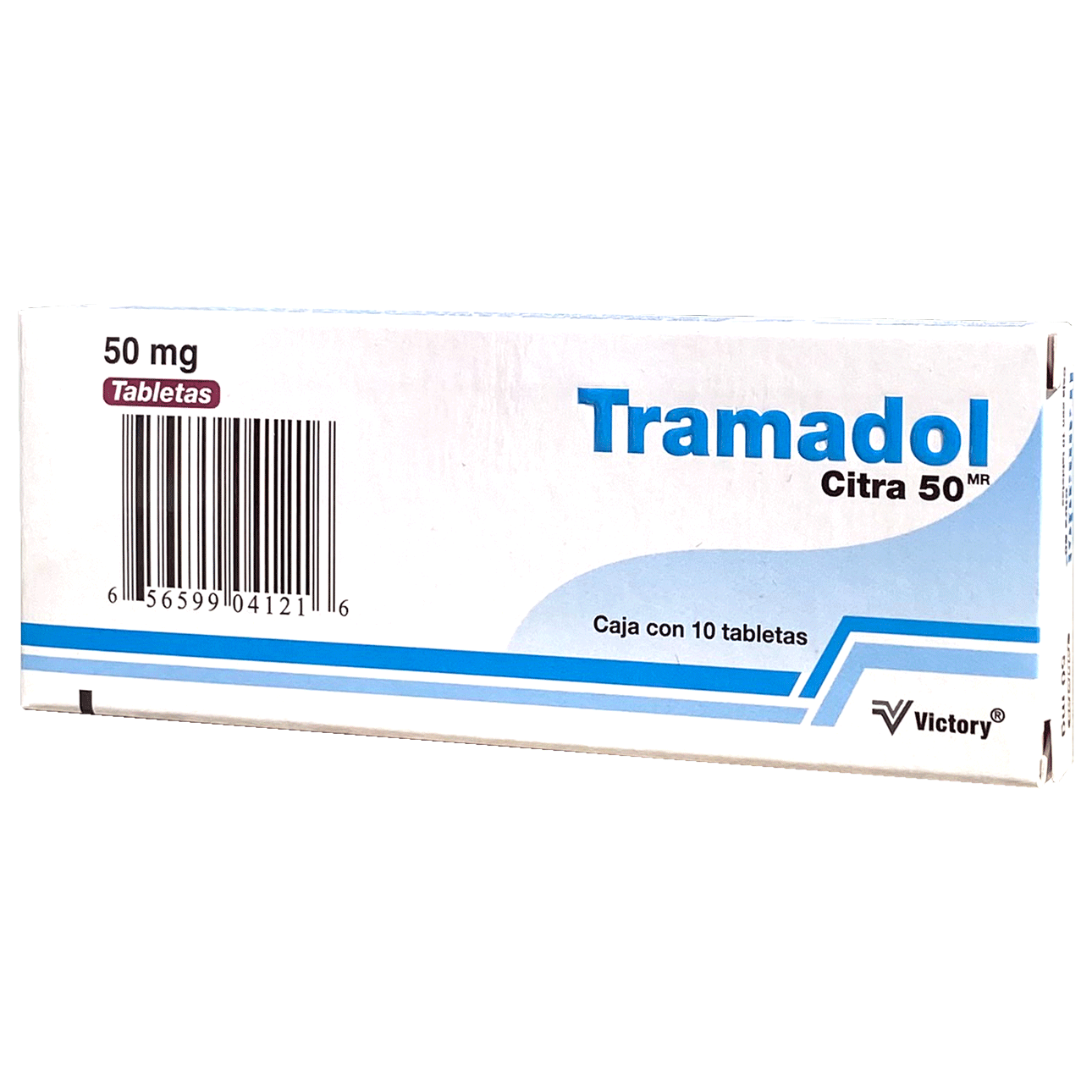 CITRA 50 T 10 50MG Tramadol