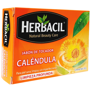 JBN HERBACIL CALENDULA 100G