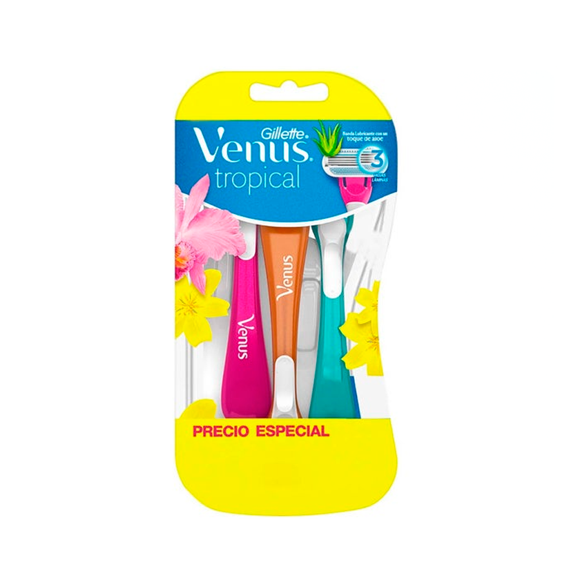 MAQ GTTE VENUS TROP PREC ESP 3PZ