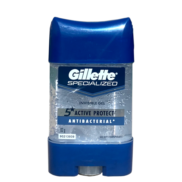 DESOD GTTE ANTIBACTERIAL GEL 82G
