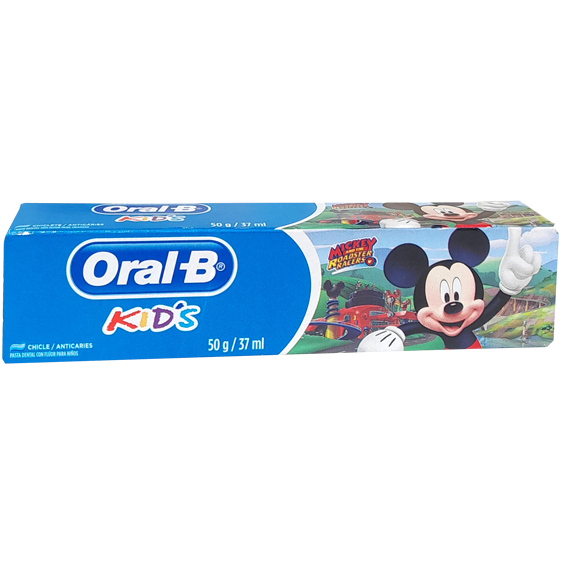 C D ORAL B KIDS MICKEY 50G