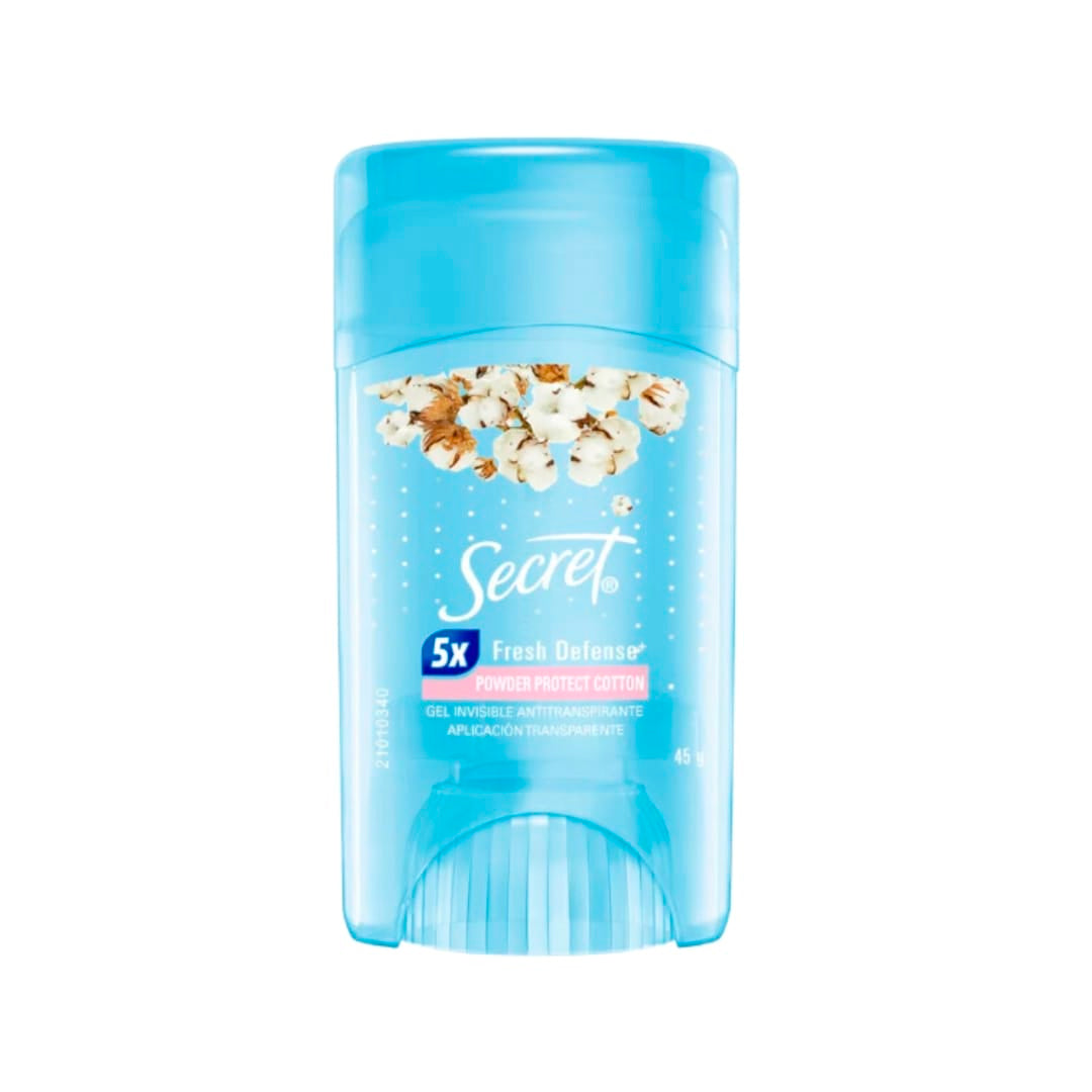 DESOD SECRET POWDER STICK GEL 45G