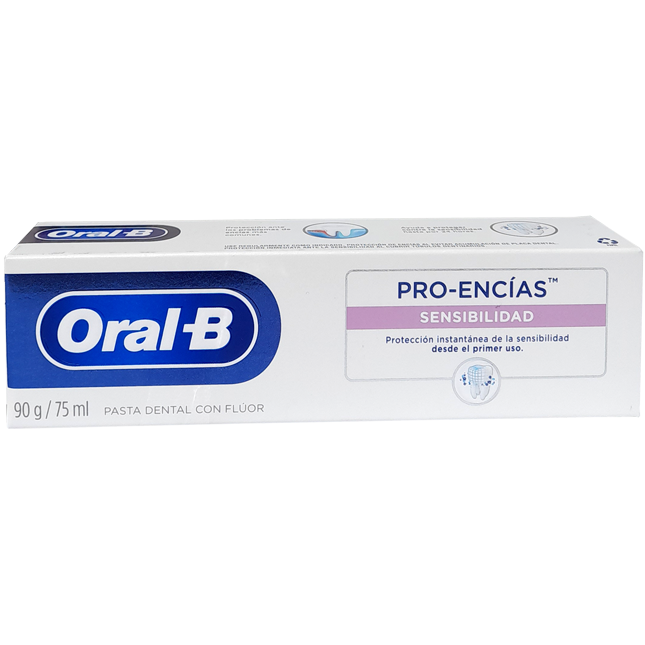 ORAL B PDNT ENCIAS SENS 75ML