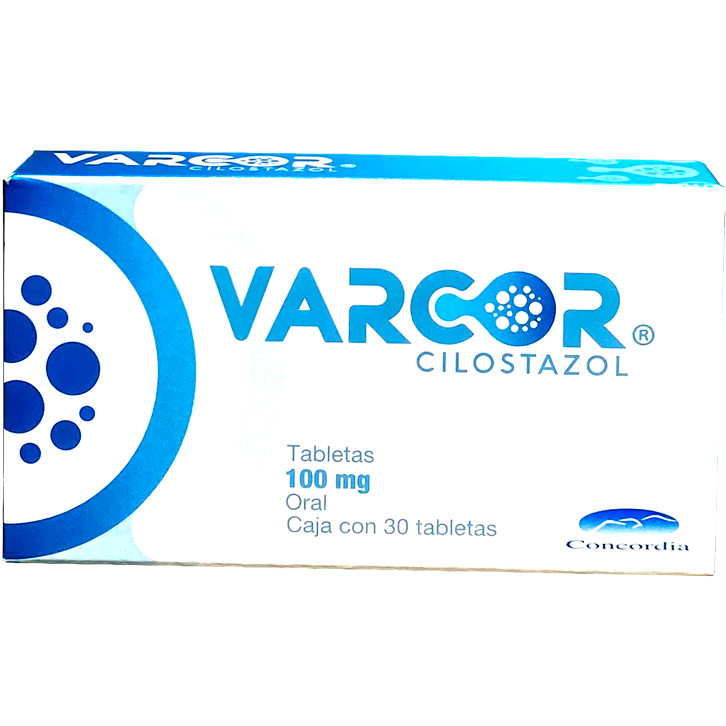 VARCOR 30 TABS 100 MG
