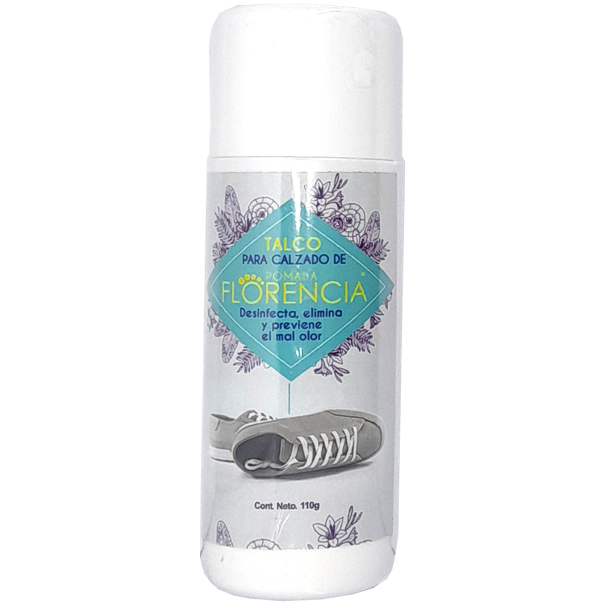 TALCO FLORENCIA 110GR