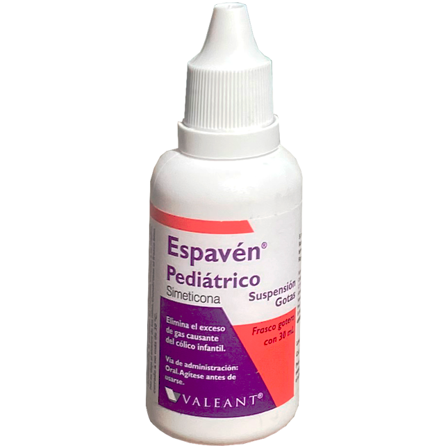 ESPAVEN PED SUSP 30 ML 156