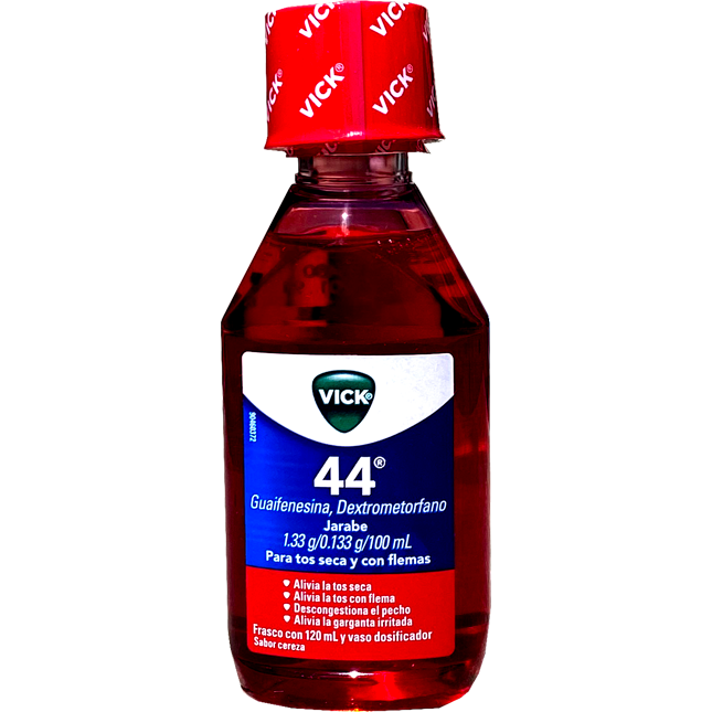 VICK 44 AD INF T T JBE120ML 369