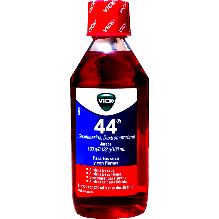 VICK 44 AD INF T SECA FLEM JBE240ML