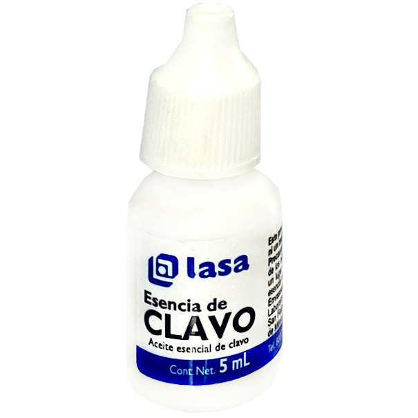 CLAVO ESENCIA AZTECA SOL 5ML