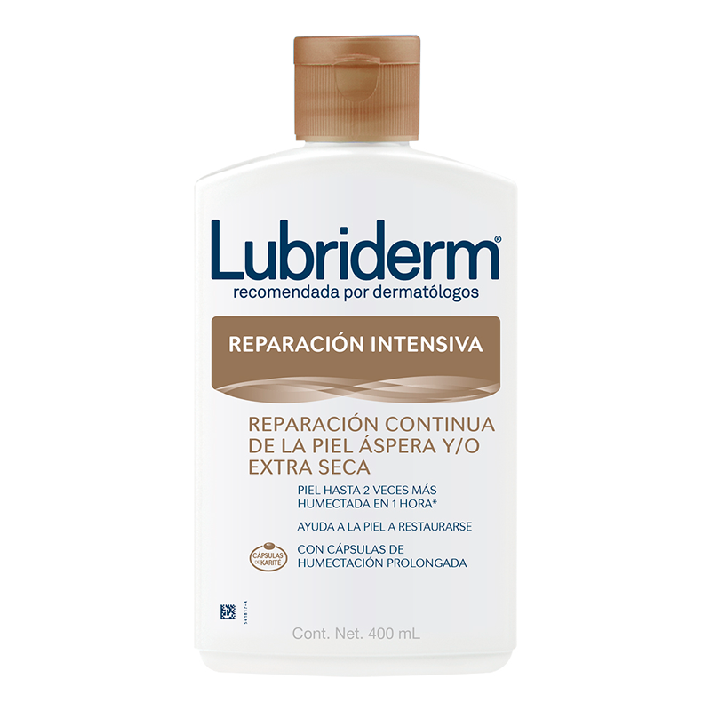 CRA LUBRIDERM REP INT SENS 400