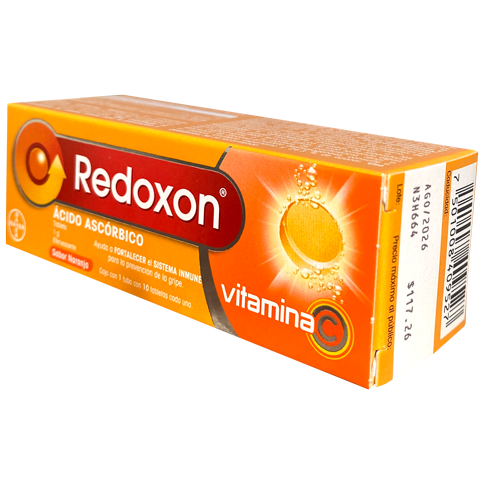 REDOXON EFV 1G NJA CPR 10 291