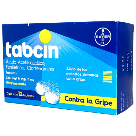 TABCIN TAB 12