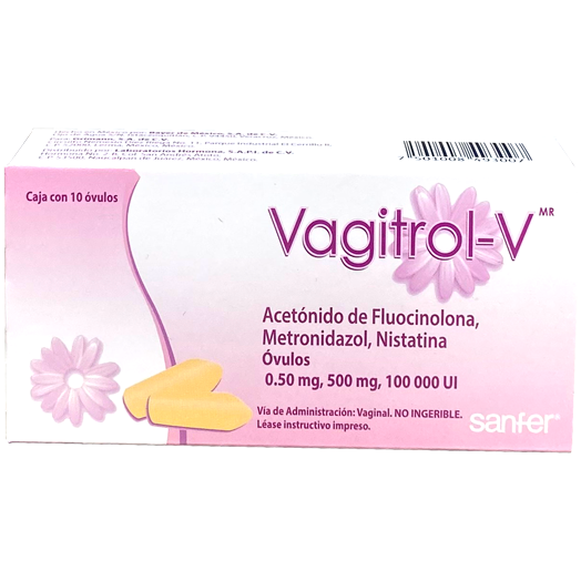VAGITROL V OV 10